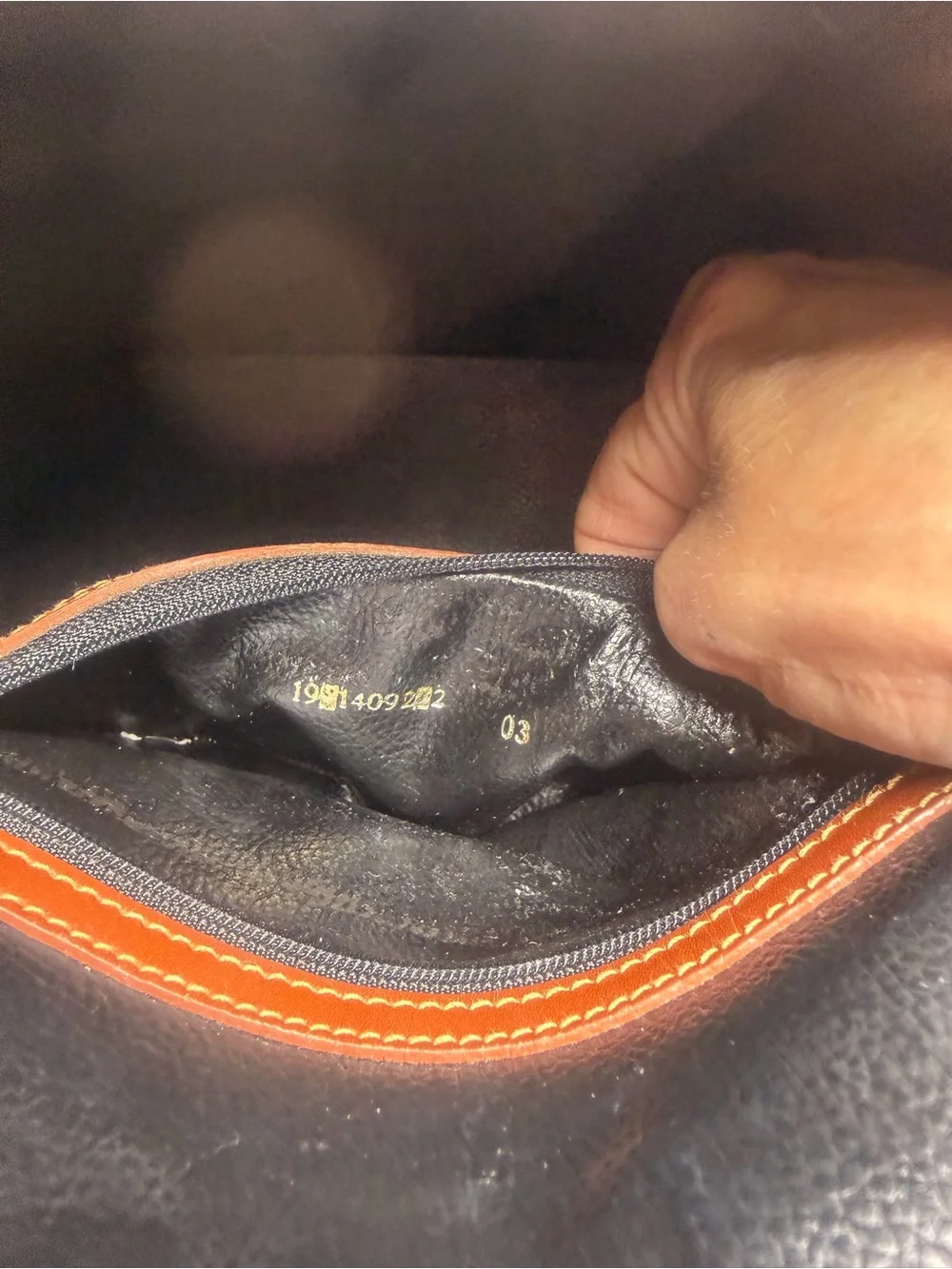 Fendi dome satchel